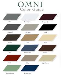 Everlast Roofing Traditional Color Guide 12 300 About Roof
