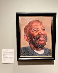 The #National #Portrait #Gallery #London Who can tell me who are numbers 1  to 4? #thenationalportraitgallery #thenationalportraitgallerylondon  #londonlife #artlondon #artgallerylondon #portraiture