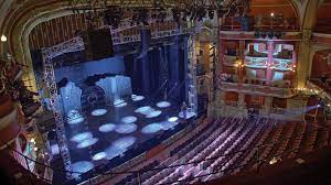 Bristol Hippodrome Theatre What S On 2021 22 Seatplan