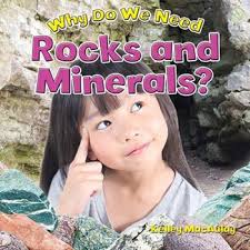 Why Do We Need Rocks and Minerals? book by Kelley Macaulay