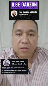 Ilse Garzon Vidente Que Le Aso