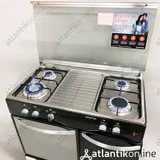 Harga kompor gas tanam winn gas w 888. Kompor Freestanding Oven Gas Cooker Domo Dg 9405 Sl Dg9405sl Bdg Shopee Indonesia