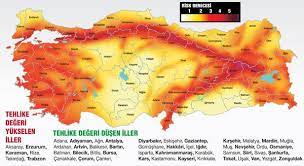 Saat 16.56'da meydana gelen depremin yerin yaklaşık olarak 7 kilometre derinliğinde gerçekleştiği bildirildi. Memurlarnet Auf Twitter Turkiye Nin Yeni Deprem Haritasi 46 Ile Dikkat Https T Co D7jadkqrvo
