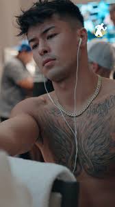 Eric Priest staying 𝒄𝒂𝒍𝒎 𝒂𝒏𝒅 𝒄𝒐𝒍𝒍𝒆𝒄𝒕𝒆𝒅 before going to  𝐖𝐀𝐑! ⚔️, #FulghumMelikuziev