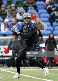 Brady White Of The Memphis Tigers Throws The Ball Against The Houston Memphis Tigers Memphis Tigers Football Memphis