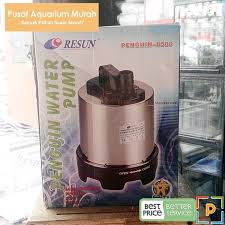 Yamamax scp 600 pompa celup sedot air kolam bersih pompa air sumur: Pompa Celup Penguin Seri 8500 Resun Water Submersible Pump Murah Pompa Kuras Air Semata Kaki Shopee Indonesia