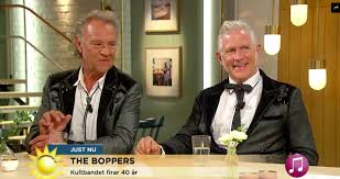 Explore tweets of nyhetsmorgon @nyhetsmorgon on twitter. Intervju I Tv4 Nyhetsmorgon The Boppers