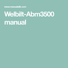 Bread maker welbilt abmy2k2 instruction manual 48 pages. Welbilt Abm3500 Manual Wheat Bread French Bread Bread