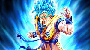 1 known types 2 trivia 3 references 4 navigation magically charged: Download 1600x900 Wallpaper Dragon Ball Son Goku Blue Power Widescreen 16 9 Widescreen 1600x900 Hd Image Background 25162