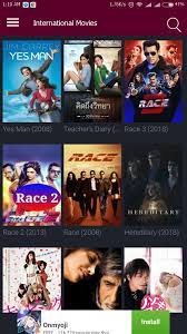 Movie downloader has elegant and intuitive interface. Movies Store For Android Apk Download