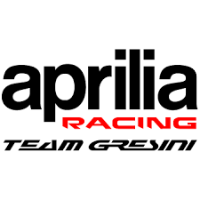 Motogp™ 🏁подлинная учетная запись @motogp. Vectorise Logo Aprilia Racing Team Gresini Vectorise Logo