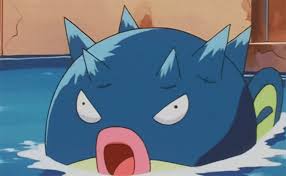The lead pokemon with suction cups can be fainted and it still works(otherwise you. 20 Best Fish Pokemon From All Generations Fandomspot