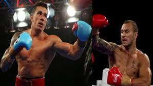 Wallabies star quade cooper returned to the boxing ring on the undercard of anthony . Rugby Stars Sonny Bill Williams And Quade Cooper In Fight Night Sport360 News
