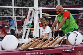 She won the gold medal in the women's club throw f32. Blginmcxlkv7 M