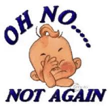 Image result for oh no