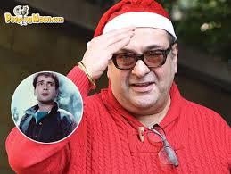 He was cut out to be a star, but Bollywood didn't happen.