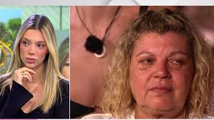 Alejandra Rubio, sobre Terelu Campos en 'Supervivientes': "No quiero que piense que me ha decepcionado"