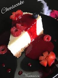 Cheesecake Aux Fleurs De Fruits Rouges Recette Au Thermomix Thermovivie Dessert Fleurs De Fruits Gateaux Et Desserts