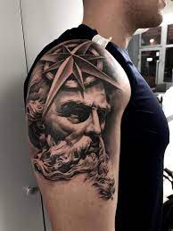 Vergina sun macedonian star argead ancient greek pride art print. Lucky 7 Tattoo Skopje Done By Churo Facebook