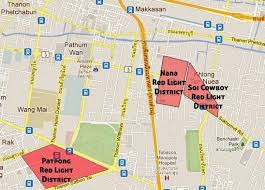 Bangkok Red Light Districts Hotels Guest Friendly Hotels Guide