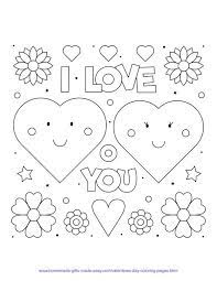 50 Free Printable Valentine S Day Coloring Pages Valentines Day Coloring Page Valentines Day Coloring Valentine Coloring Pages