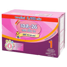 S26 gold newborn step 1. S 26 Sma Gold 360 Smart Care Step 1 Infant Formula Milk Powder 600g X 4pcs Tesco Lotus Groceries