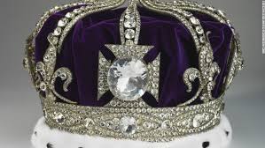 Crown Jewels sparkle in major new exhibition for Diamond Jubilee - CNN