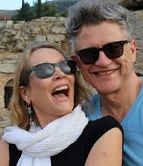 Georgian and Winnie Banov