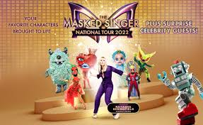 The masked singer bei prosieben ist in eine neue staffel gestartet. The Masked Singer The Smith Center Las Vegas