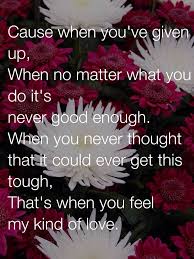 Feels Like I Am Just Too Close To Love You Remix My Kind Of Love Emeli Sande Just Lyrics Song Lyric Quotes My Kind Of Love