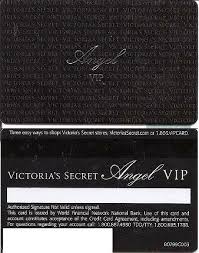 Maybe you would like to learn more about one of these? Victoria Secret Angel Card Account Number