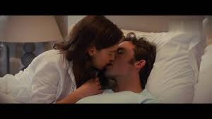 She knows what percentage footsteps there are between the stop and residential. Kiss During Storm Will And Lou Me Before You Trailer Youtube