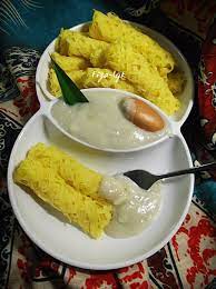 Only at belimbing cafe in teluk bahang behold the secrets to the ancient technique! Resepi Kari Ayam Roti Jala Azie Kitchen Resepi Book F