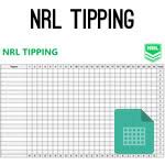 Personalize the spreadsheet calendars using the online excel download these free printable excel calendar templates with us holidays and customize them as you like. Nrl 2021 Season Draw Printable