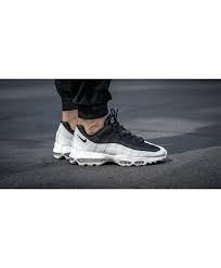 Nike Air Max 95 Ultra Essential Black White Shoes Sale Nike Air Max 95 Nike Air Max Nike Black Friday