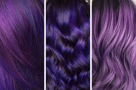 Diy at home hair color: How To Dye Dark Hair Purple Without Using Bleach