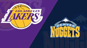 We'll continue to stick to our process and hopefully get. Lakers Vs Nuggets Live In Nba Lakers Win 93 89 To Keep Their Top 6 Seed Dream Alive