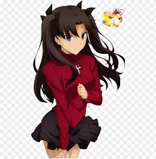 Rin Tohsaka Iphone X Png Image With Transparent Background Toppng You can also upload and share your favorite rin tohsaka wallpapers. rin tohsaka iphone x png image with