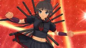 A very good beat'em up with tons of content and unlockables. Senran Kagura 2 Deep Crimson Game Review