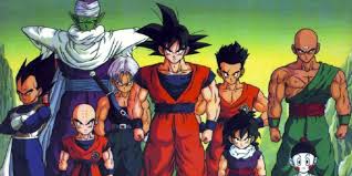 Goku's next journey watch dragon ball z episode 291 english dubbed online at dragonball360.com. The 10 Best Fights Dragon Ball Z Cbr