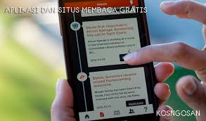 Situs baca buku gratis 4. Situs Dan Aplikasi Baca Buku Gratis Online Bahasa Indonesia Kosngosan