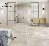 Factory Supply Price Good Outdoor Porcelain Floor Tile Ceramic 60 X 60cm  Stone Look Tiles and Marble Flooro