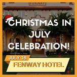 Christmas in July: A Summer Celebration & Golf Cart Parade