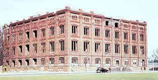 Academia d'arquiteutura de berlín (ast); Ein Meilenstein Schinkels Die Berliner Bauakademie Klaus Taubert