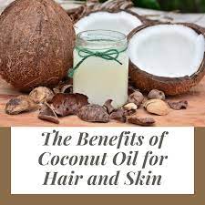 While it doesn't influence the hair growth directly, it improves the overall health of your hair and this results in a longer length. The Benefits Of Using Coconut Oil On Your Skin And Hair Bellatory