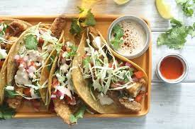 Fish Tacos Recipe Recipe Recipes Nyt Cooking Fish Tacos