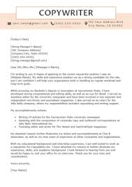 A cover letter provides a formal, written introduction to a company, a resume or a cv submission. Journalism Cover Letter Example Resume Genius