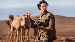 The strap is made from real leather. Tracks A Film That Lets A Woman Thrive In The Outback Movie News Sbs Movies