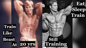 Mike O'Hearn -How I Train At The Age Of 20 - YouTube
