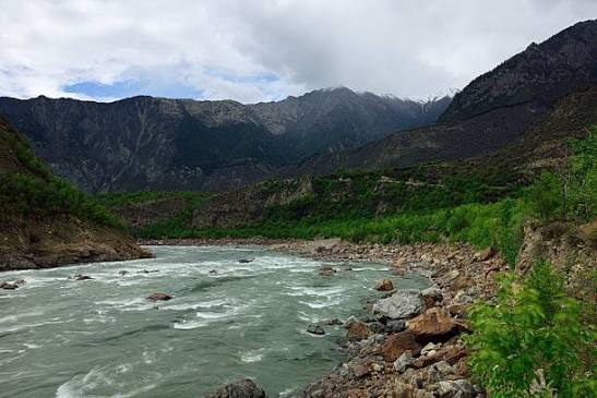 Grande Cânion do Brahmaputra